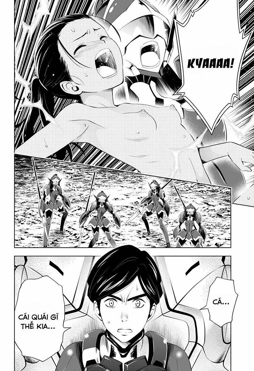 Chiến Trận Người Máy Chapter 20 - Trang 2