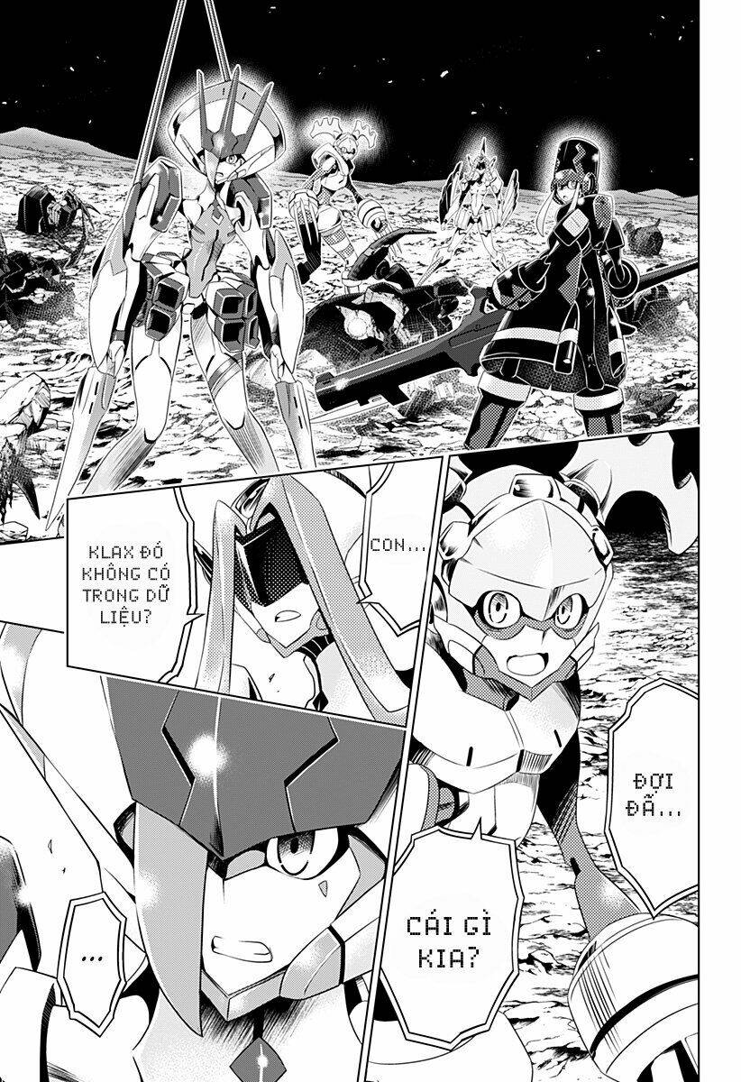 Chiến Trận Người Máy Chapter 20 - Trang 2