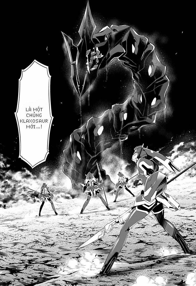 Chiến Trận Người Máy Chapter 20 - Trang 2