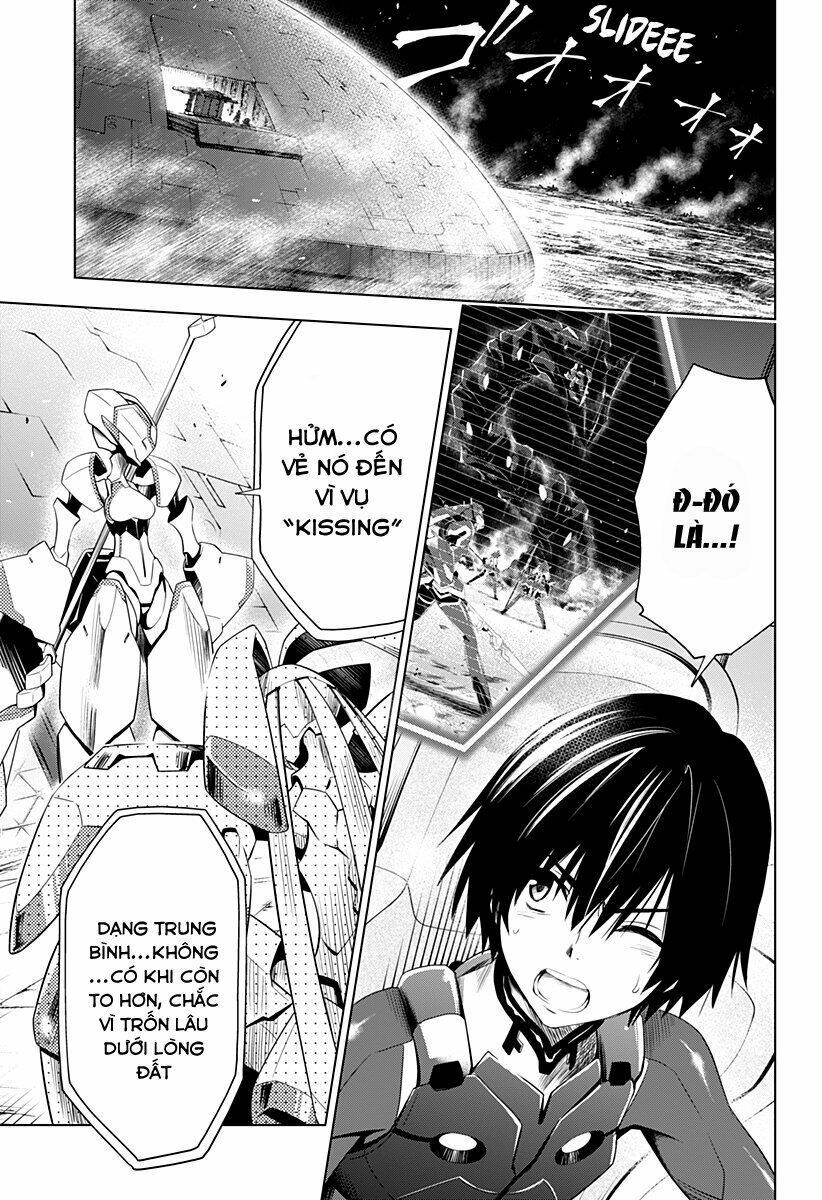 Chiến Trận Người Máy Chapter 20 - Trang 2