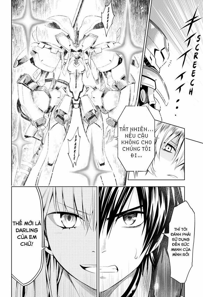 Chiến Trận Người Máy Chapter 20 - Trang 2