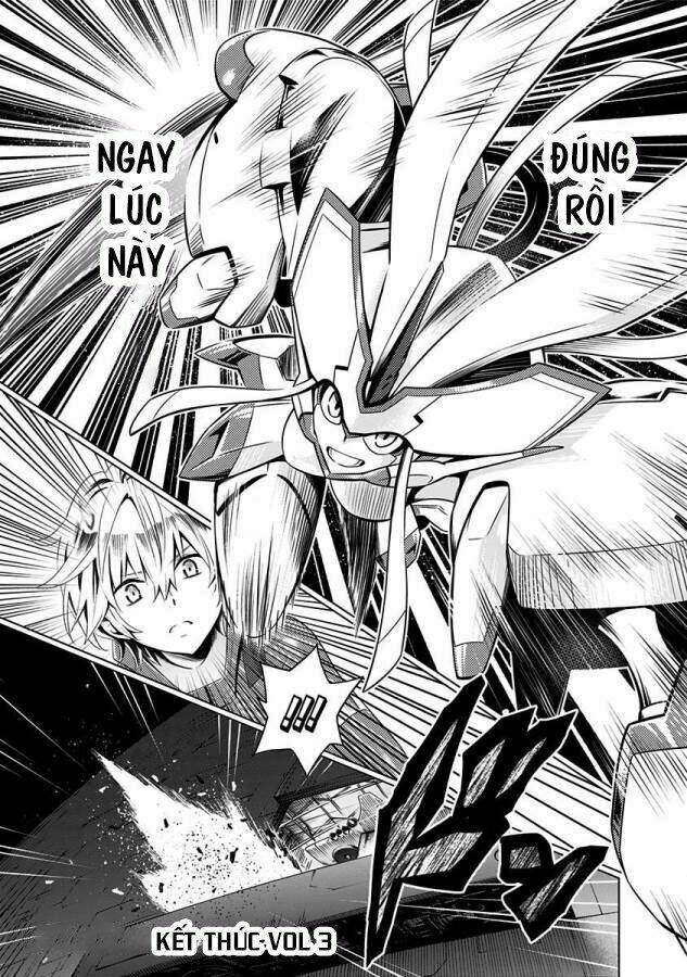 Chiến Trận Người Máy Chapter 20 - Trang 2