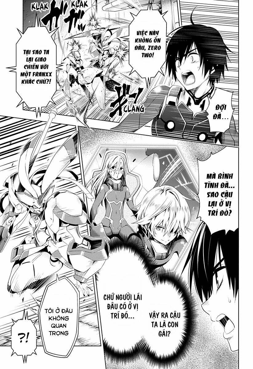 Chiến Trận Người Máy Chapter 20 - Trang 2