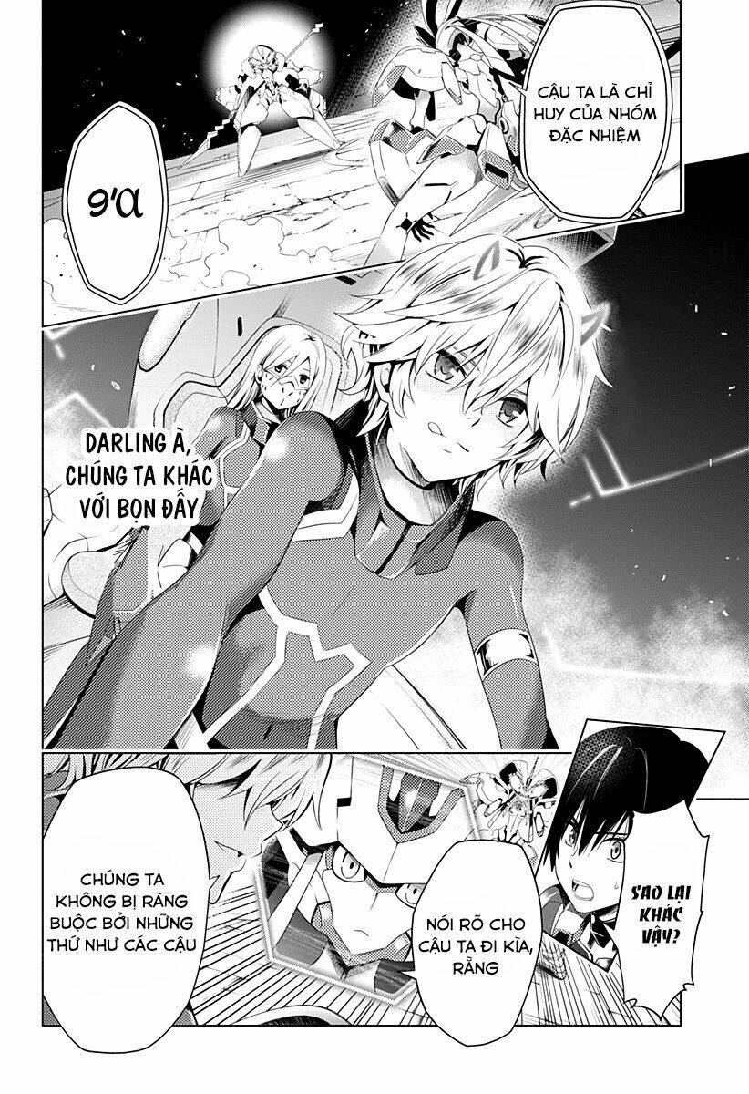 Chiến Trận Người Máy Chapter 20 - Trang 2