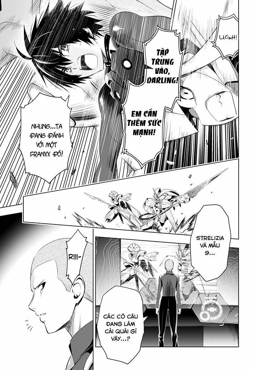 Chiến Trận Người Máy Chapter 20 - Trang 2