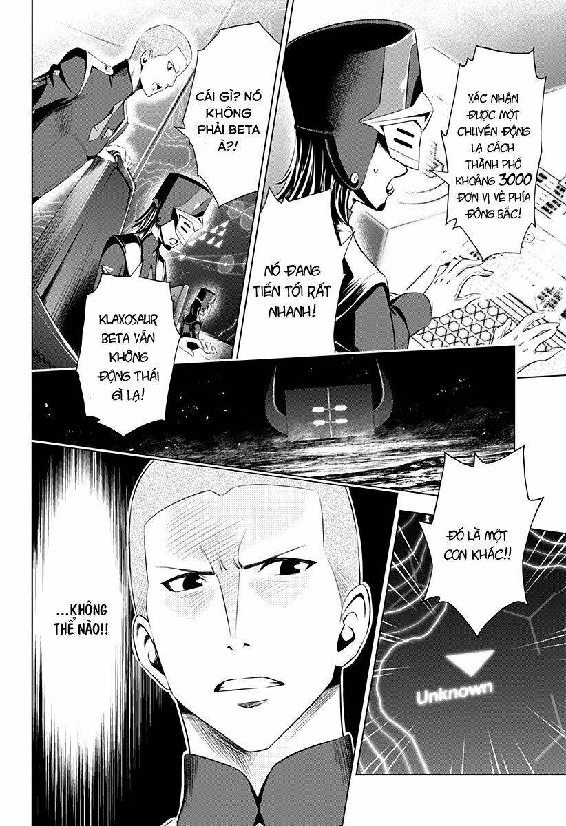 Chiến Trận Người Máy Chapter 20 - Trang 2