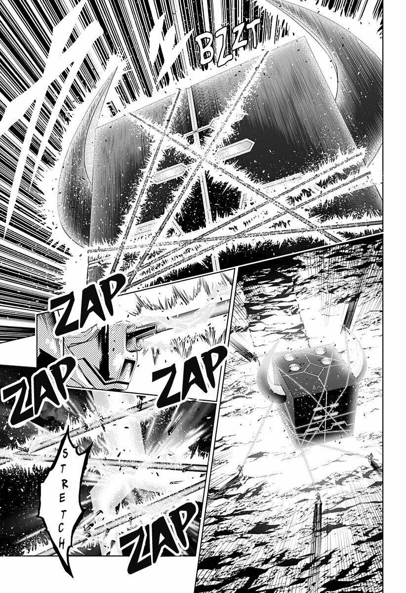 Chiến Trận Người Máy Chapter 21 - Trang 2