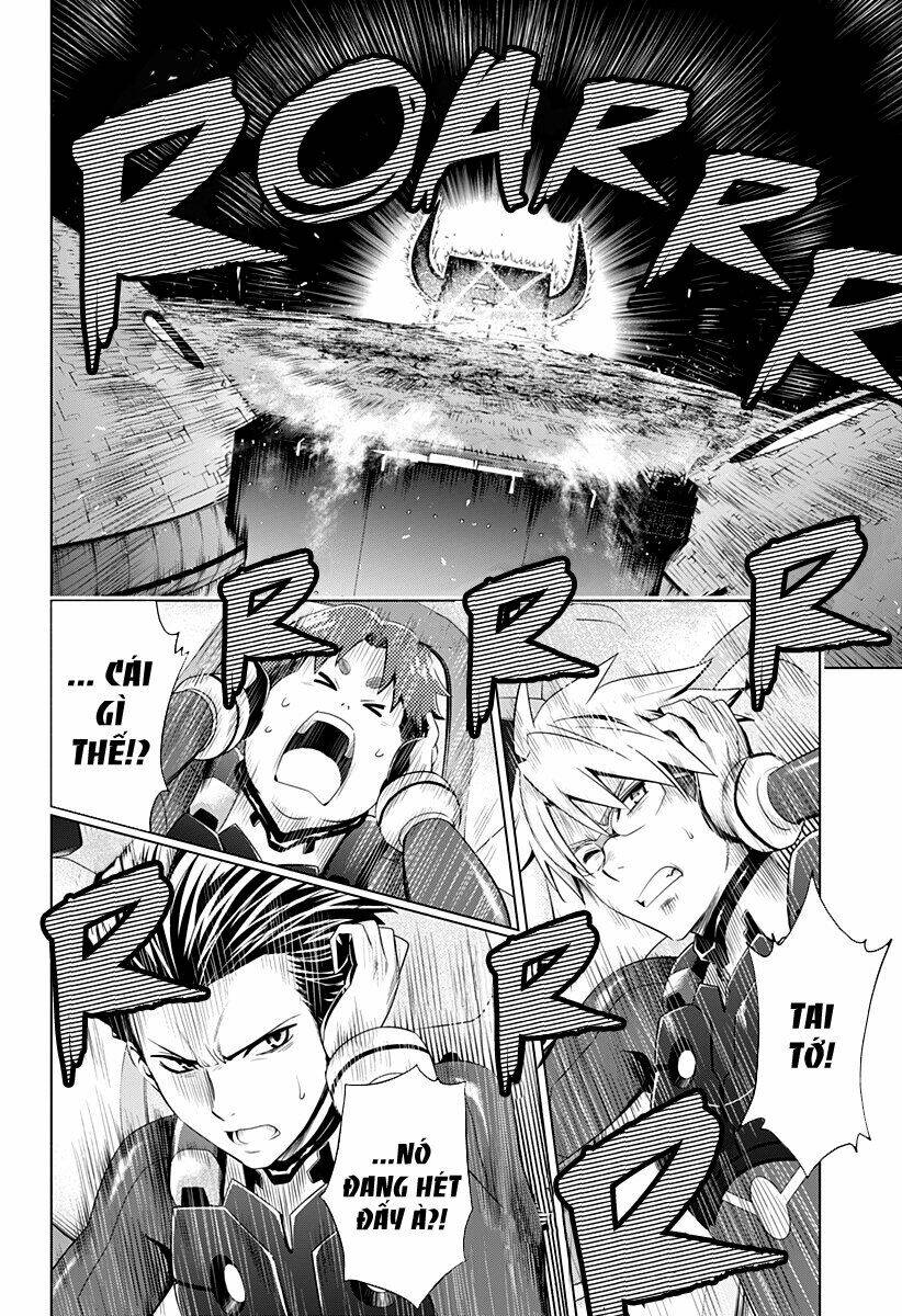 Chiến Trận Người Máy Chapter 21 - Trang 2