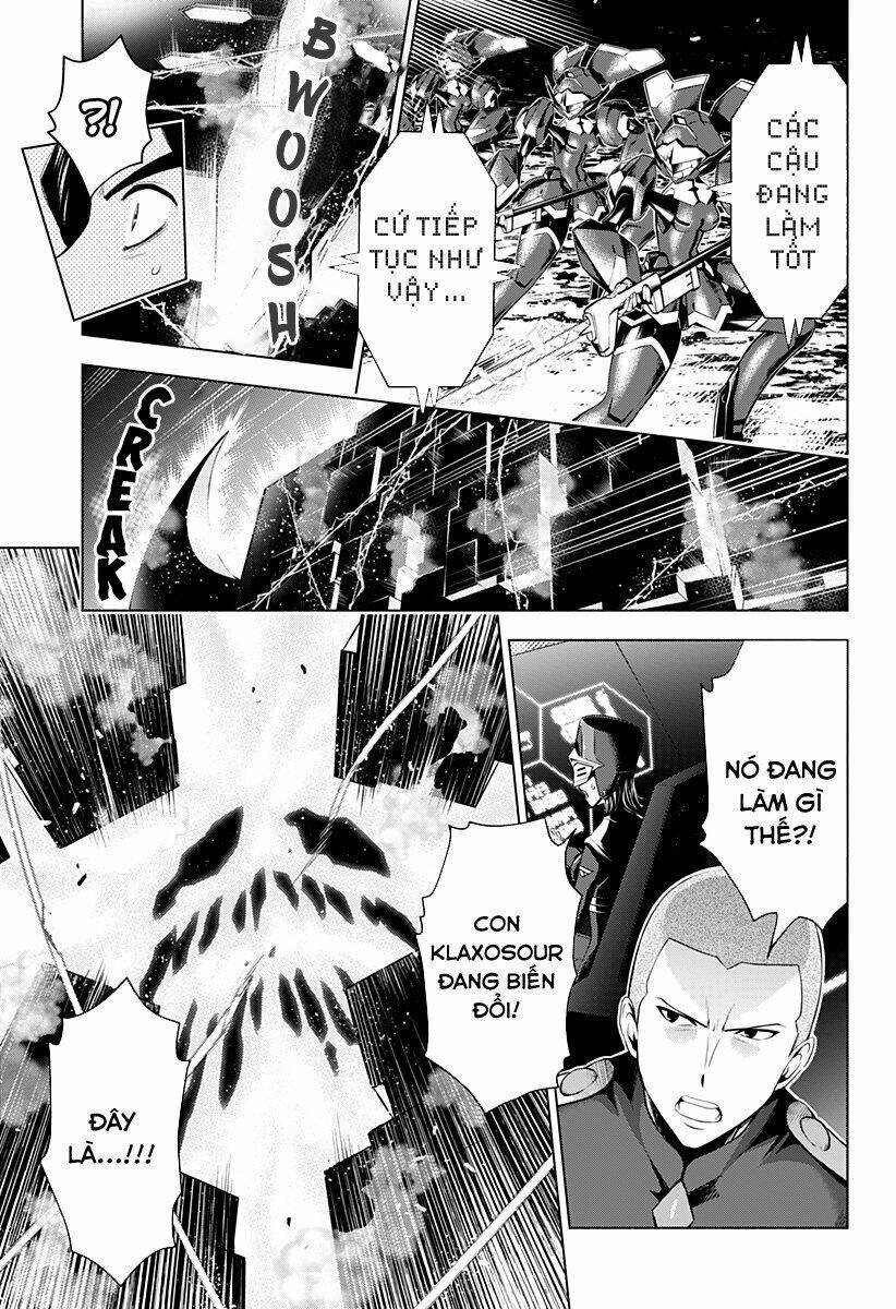 Chiến Trận Người Máy Chapter 21 - Trang 2