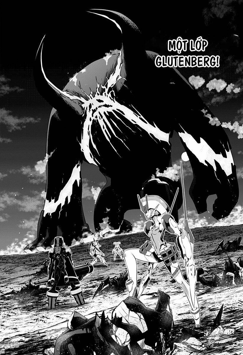 Chiến Trận Người Máy Chapter 21 - Trang 2