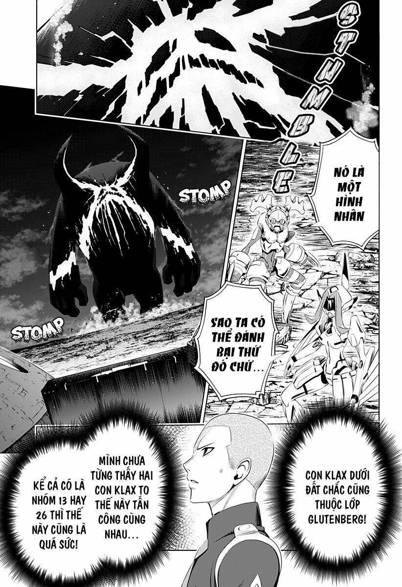 Chiến Trận Người Máy Chapter 21 - Trang 2