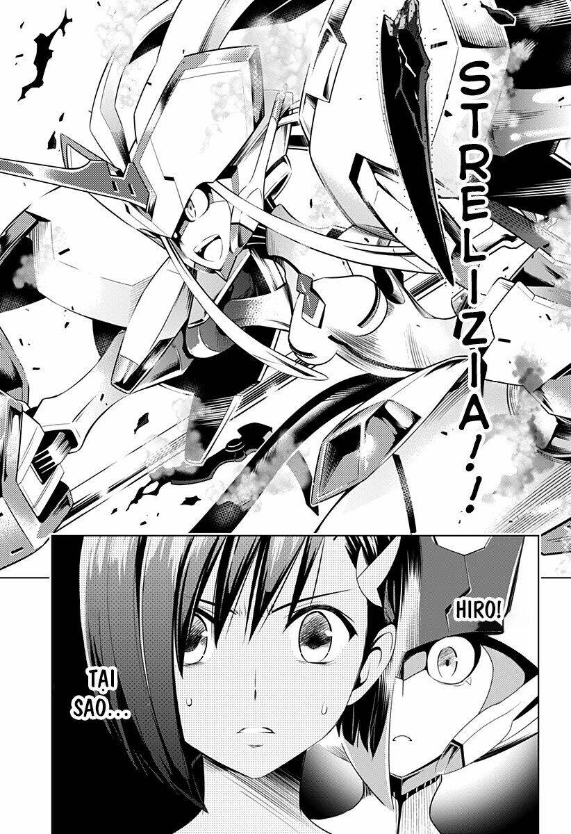 Chiến Trận Người Máy Chapter 21 - Trang 2