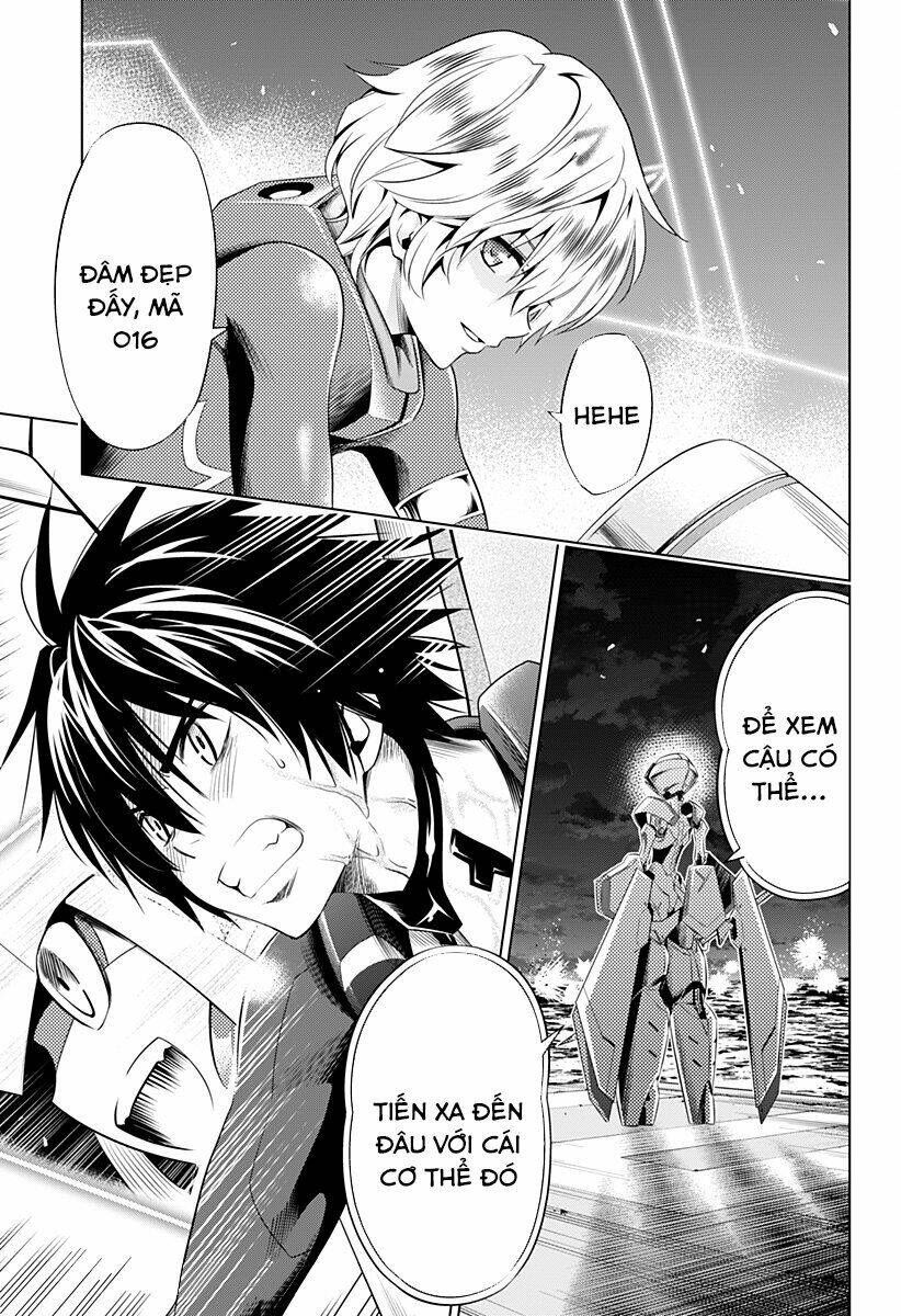 Chiến Trận Người Máy Chapter 21 - Trang 2