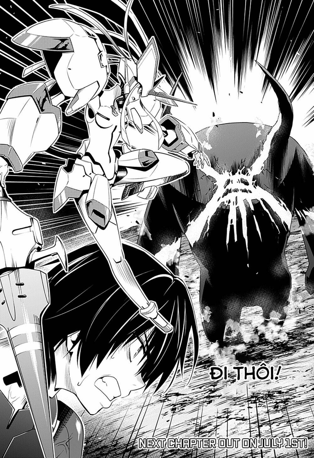 Chiến Trận Người Máy Chapter 22 - Trang 2