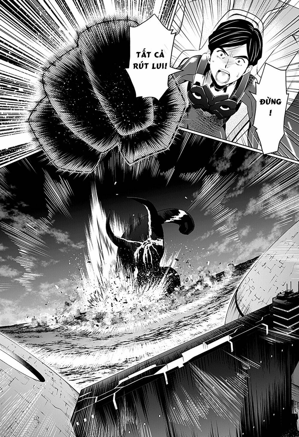 Chiến Trận Người Máy Chapter 22 - Trang 2