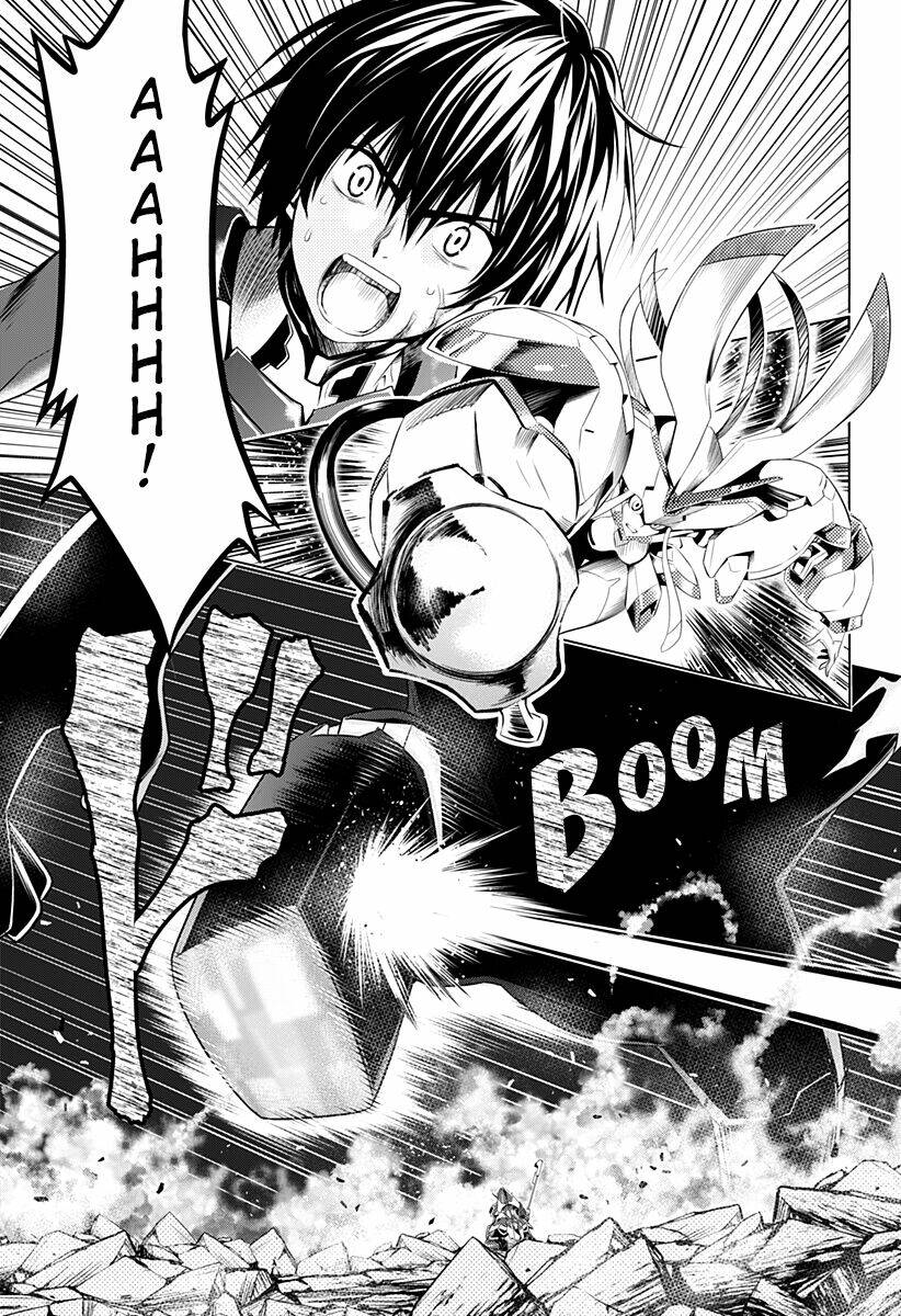 Chiến Trận Người Máy Chapter 22 - Trang 2