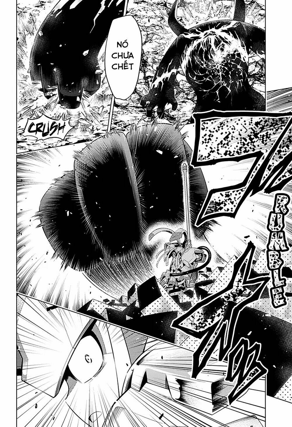 Chiến Trận Người Máy Chapter 23 - Trang 2