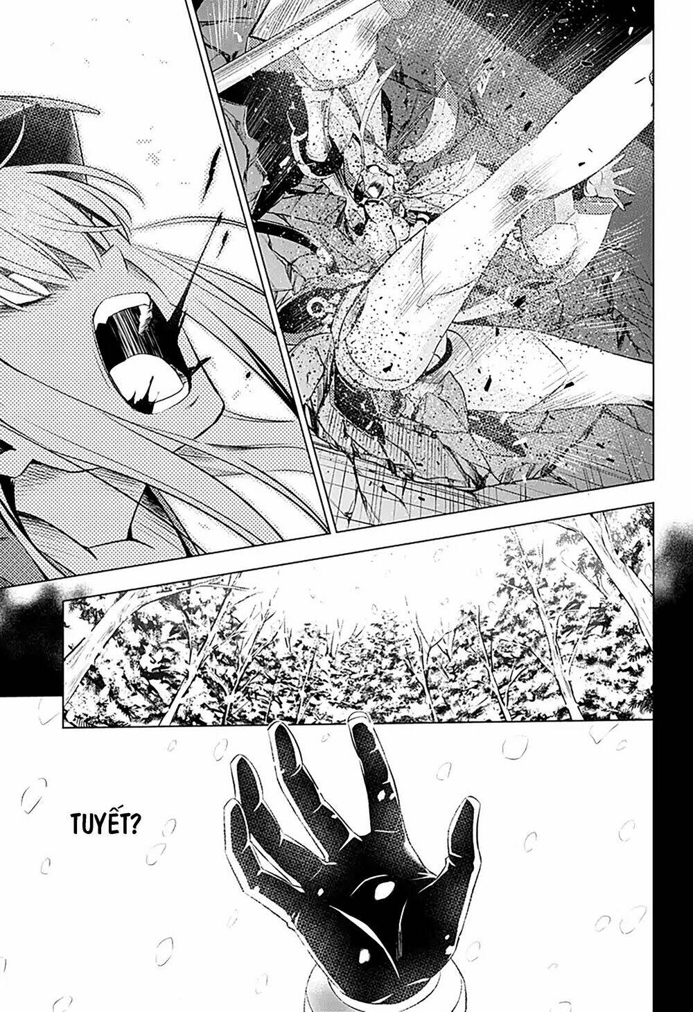 Chiến Trận Người Máy Chapter 23 - Trang 2