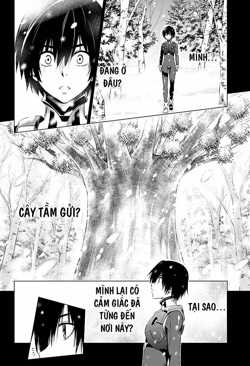 Chiến Trận Người Máy Chapter 23 - Trang 2