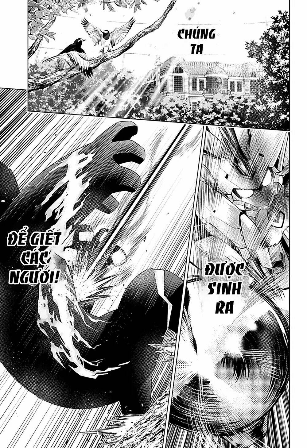 Chiến Trận Người Máy Chapter 23 - Trang 2