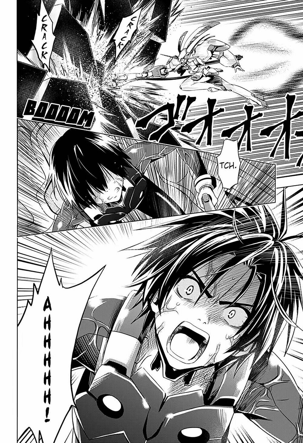 Chiến Trận Người Máy Chapter 23 - Trang 2