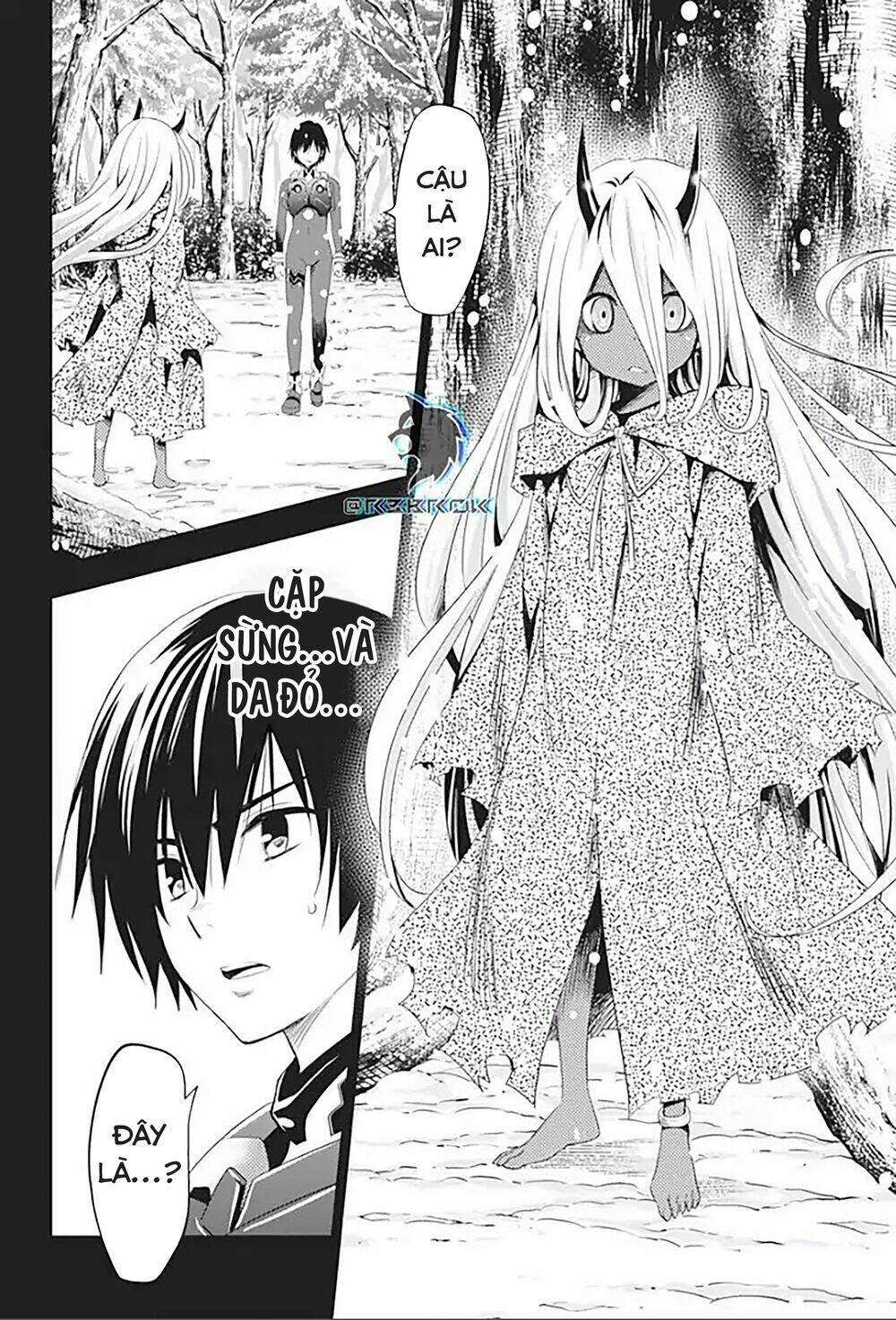 Chiến Trận Người Máy Chapter 24 - Trang 2