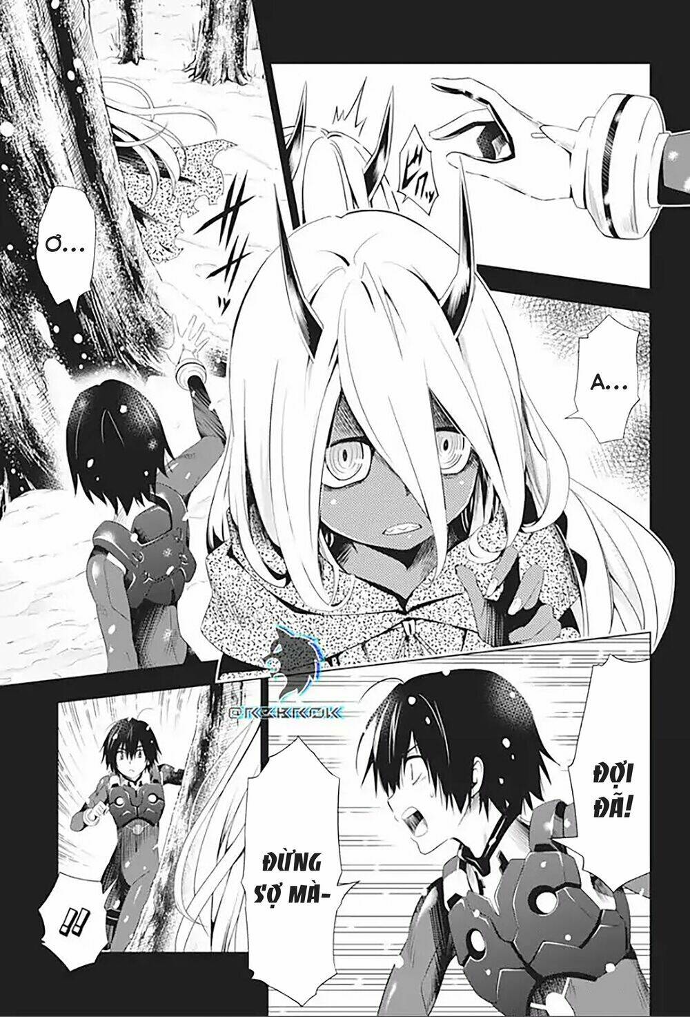 Chiến Trận Người Máy Chapter 24 - Trang 2