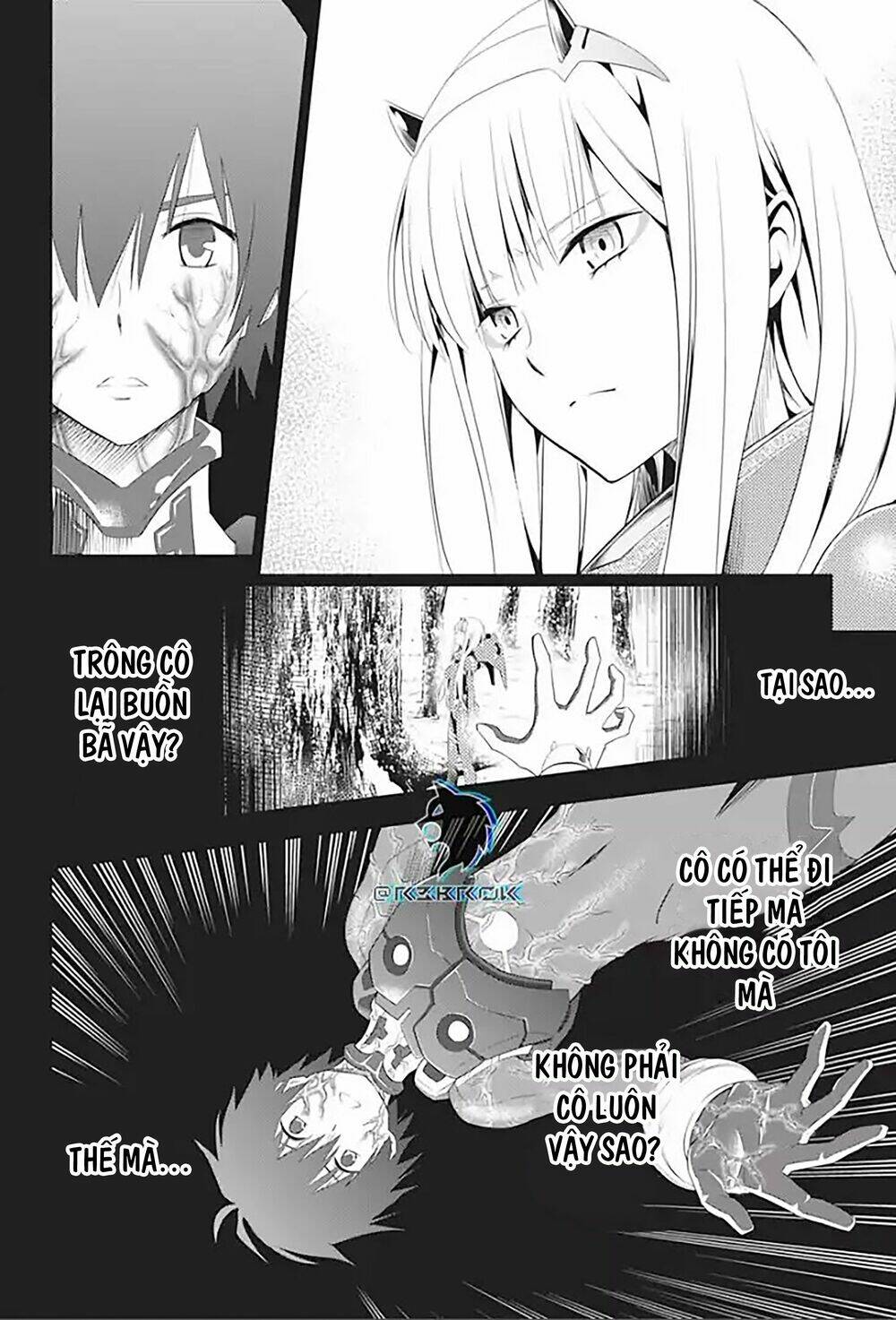 Chiến Trận Người Máy Chapter 24 - Trang 2