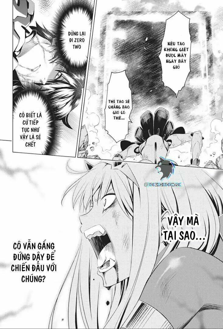 Chiến Trận Người Máy Chapter 24 - Trang 2