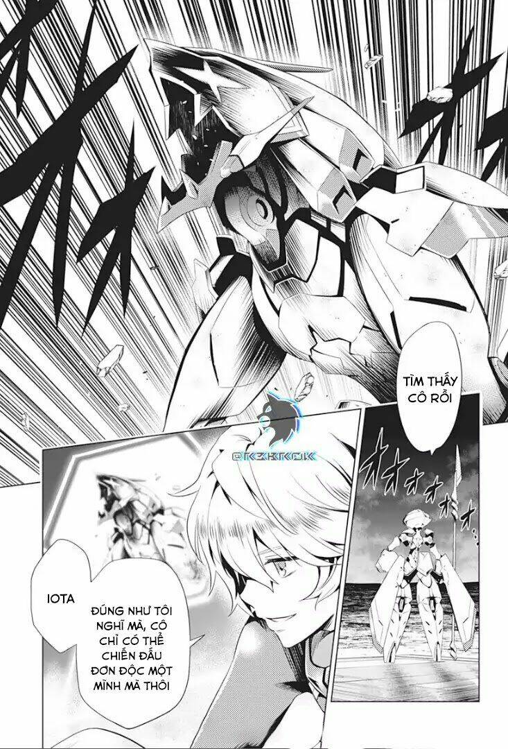 Chiến Trận Người Máy Chapter 24 - Trang 2