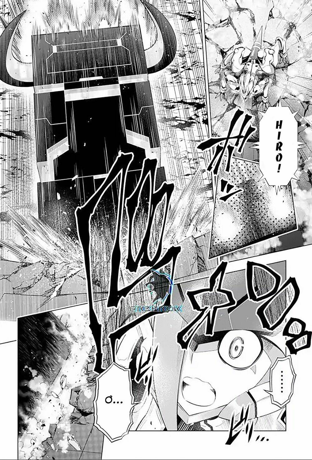 Chiến Trận Người Máy Chapter 24 - Trang 2