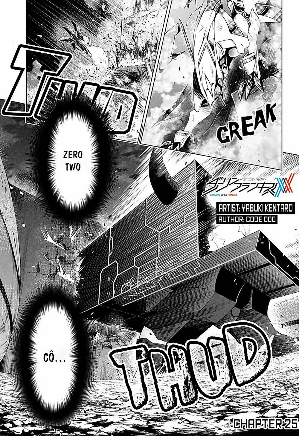 Chiến Trận Người Máy Chapter 25 - Trang 2