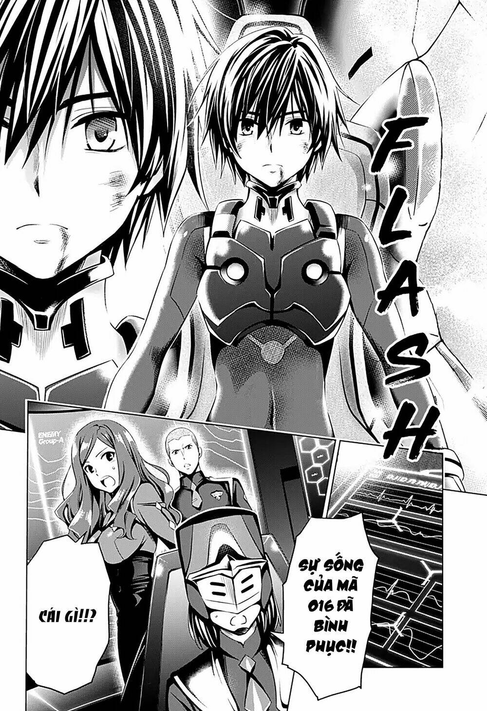 Chiến Trận Người Máy Chapter 25 - Trang 2