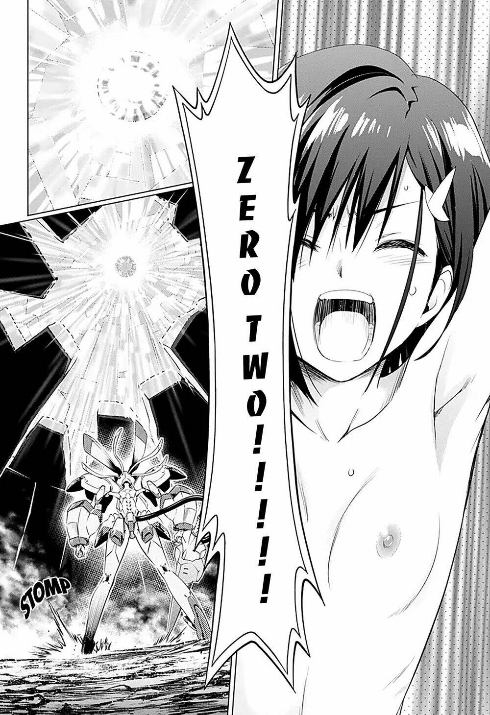 Chiến Trận Người Máy Chapter 25 - Trang 2