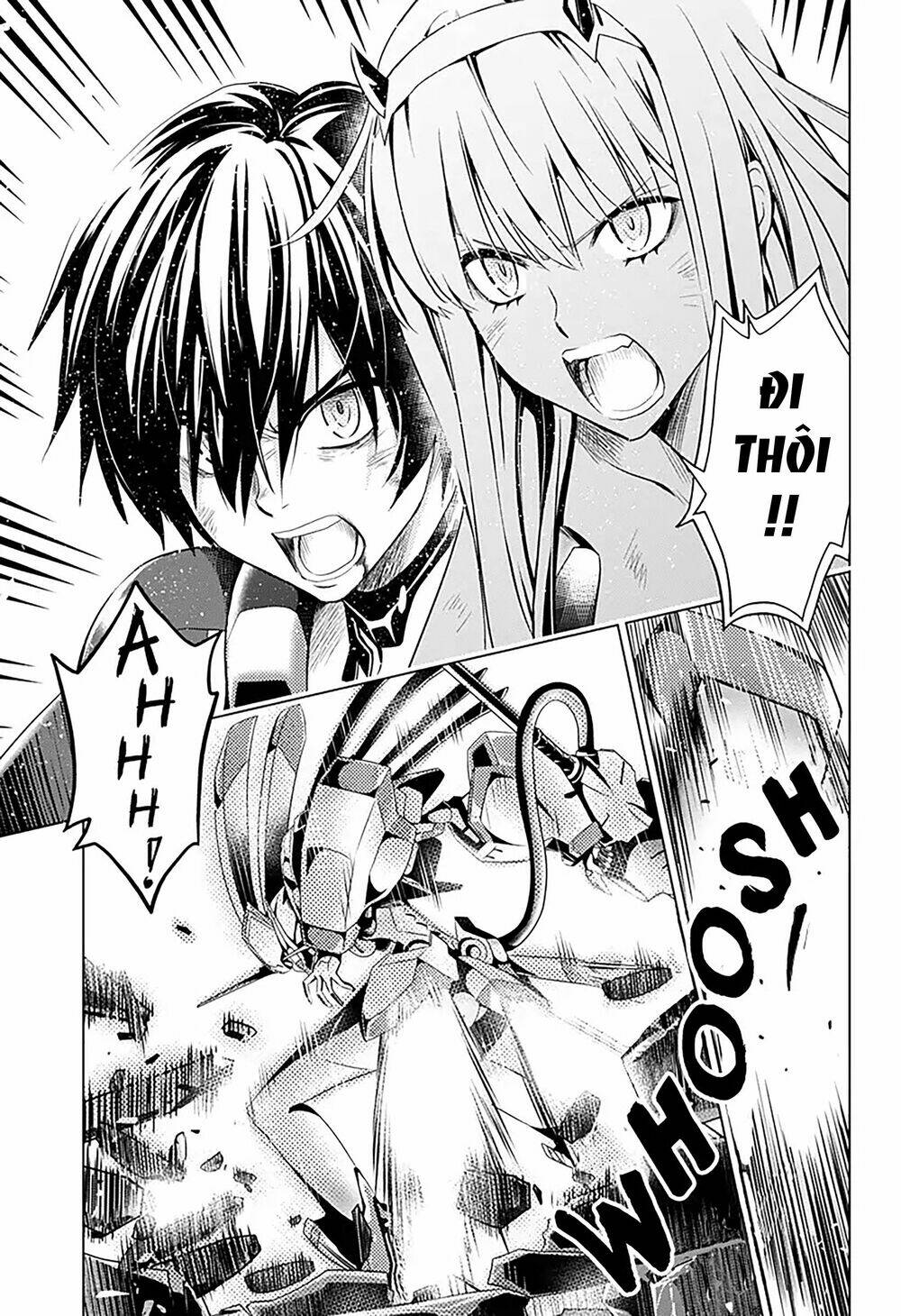 Chiến Trận Người Máy Chapter 25 - Trang 2