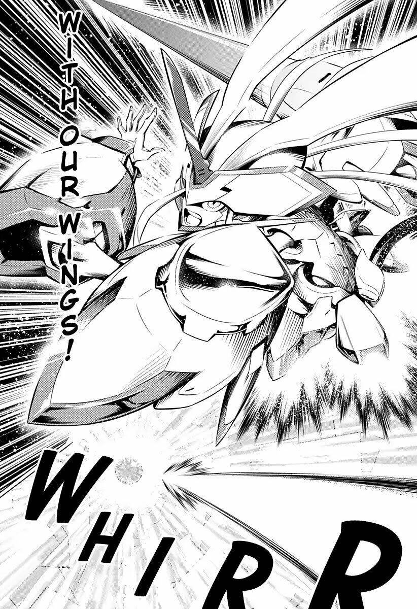 Chiến Trận Người Máy Chapter 25 - Trang 2