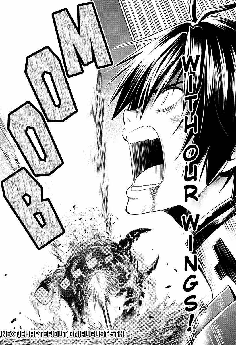 Chiến Trận Người Máy Chapter 25 - Trang 2