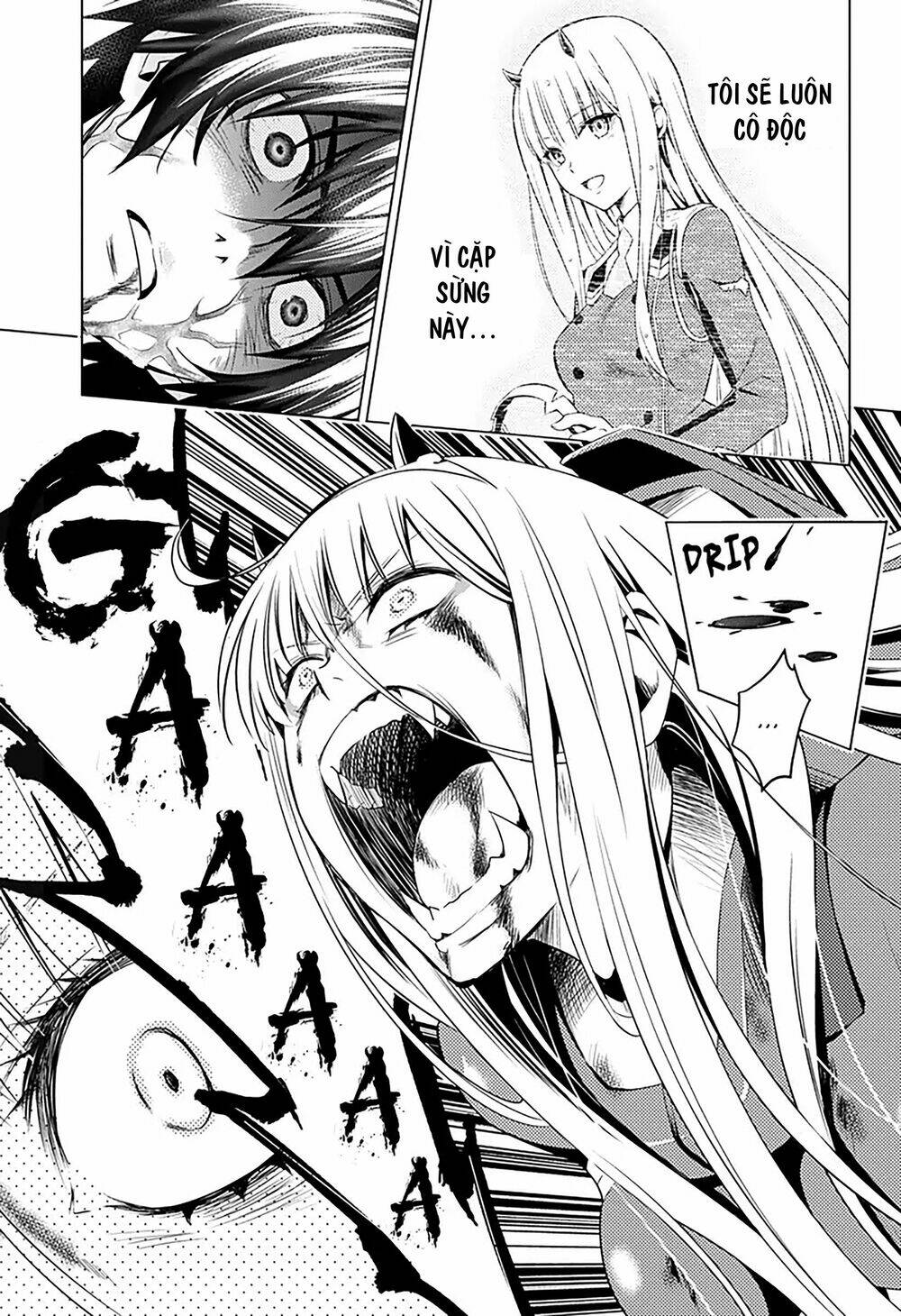 Chiến Trận Người Máy Chapter 25 - Trang 2