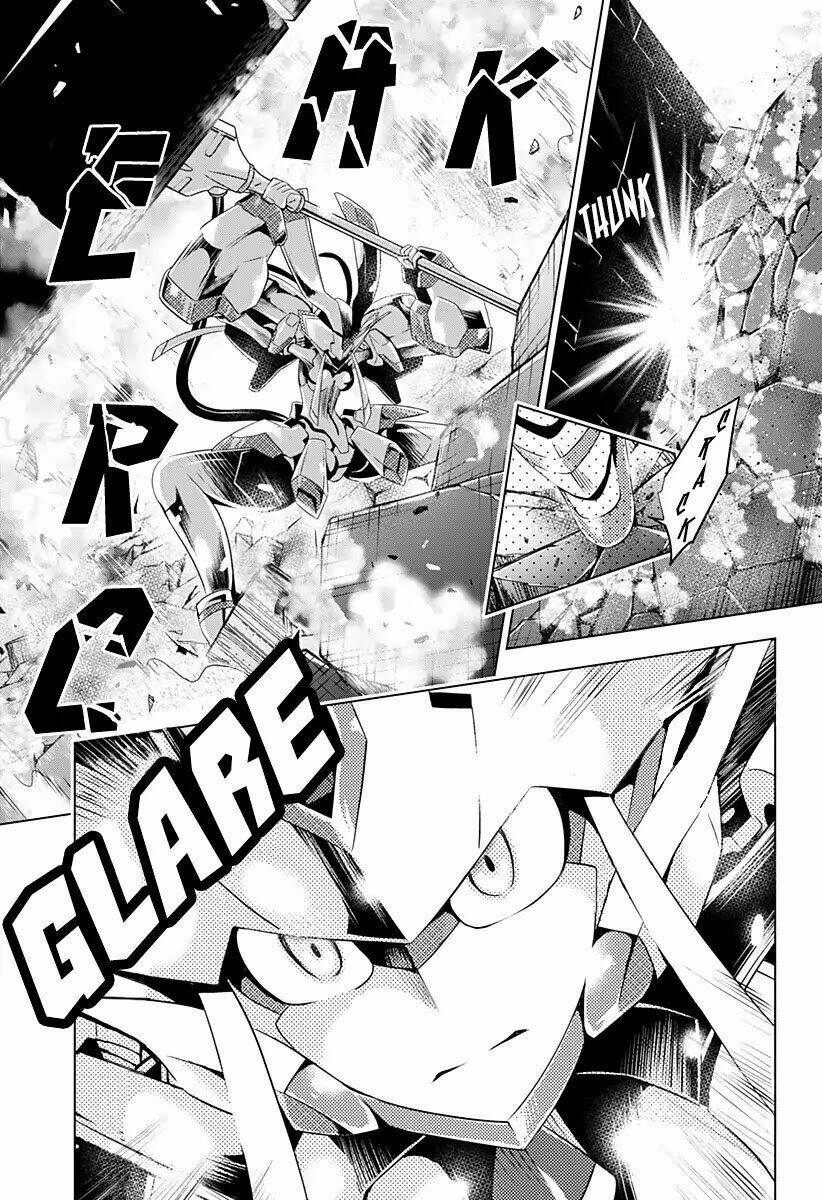 Chiến Trận Người Máy Chapter 25 - Trang 2