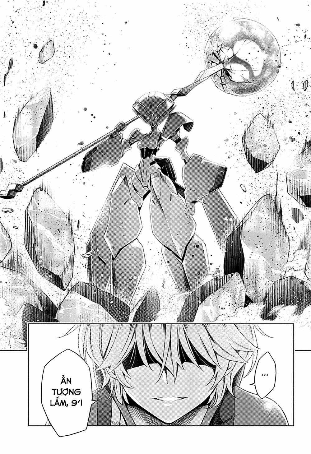 Chiến Trận Người Máy Chapter 26 - Trang 2