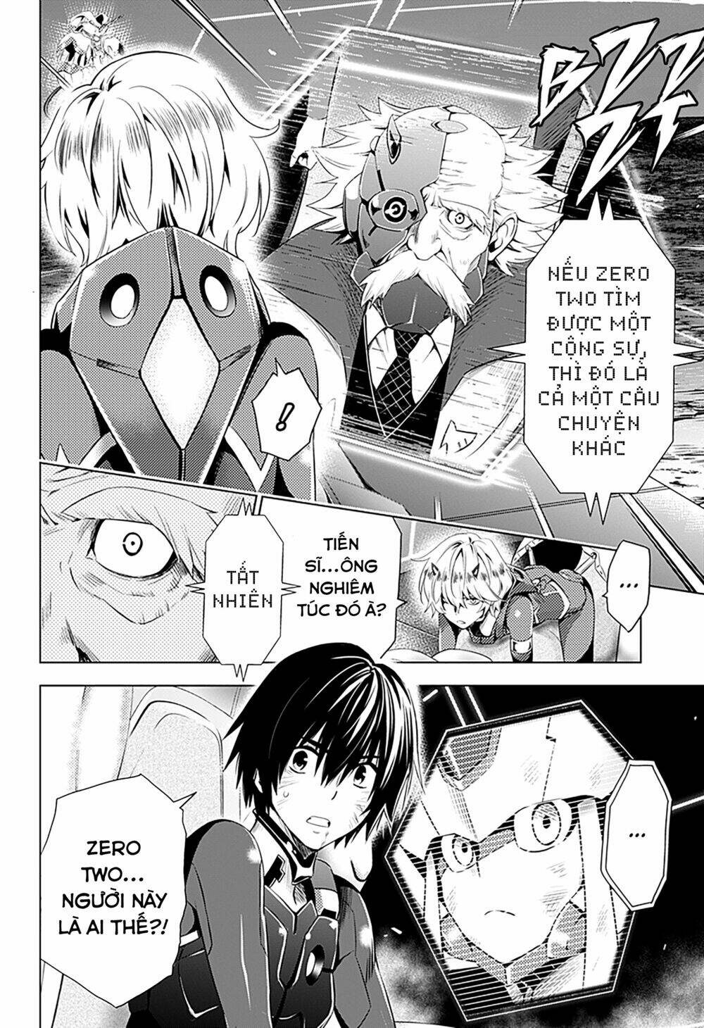 Chiến Trận Người Máy Chapter 26 - Trang 2