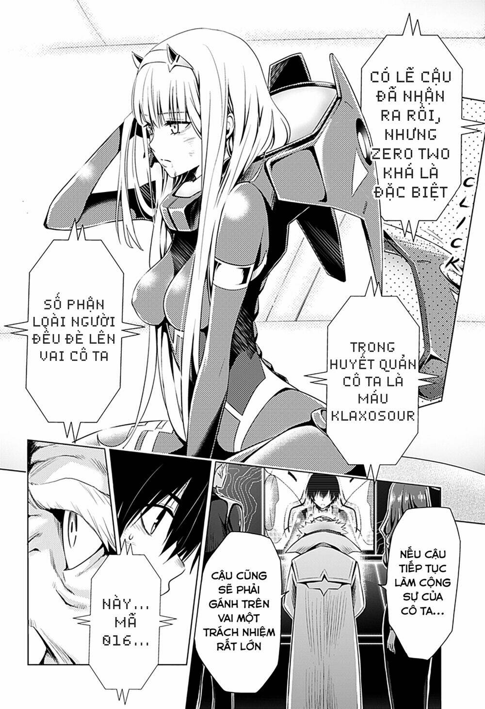 Chiến Trận Người Máy Chapter 26 - Trang 2