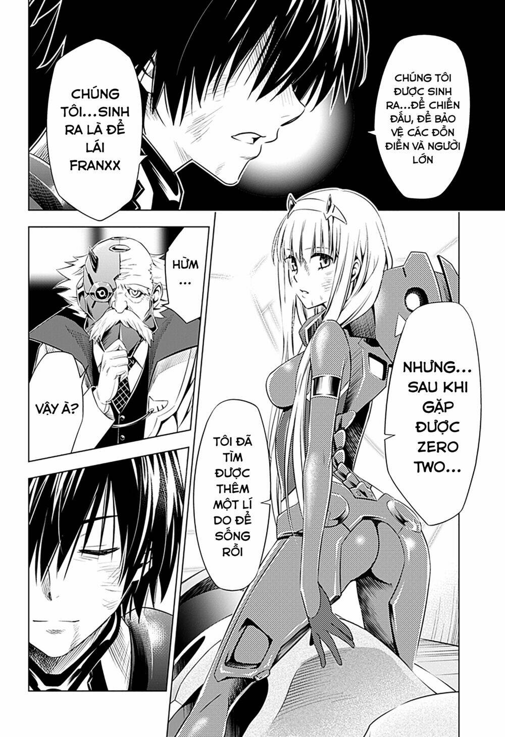 Chiến Trận Người Máy Chapter 26 - Trang 2