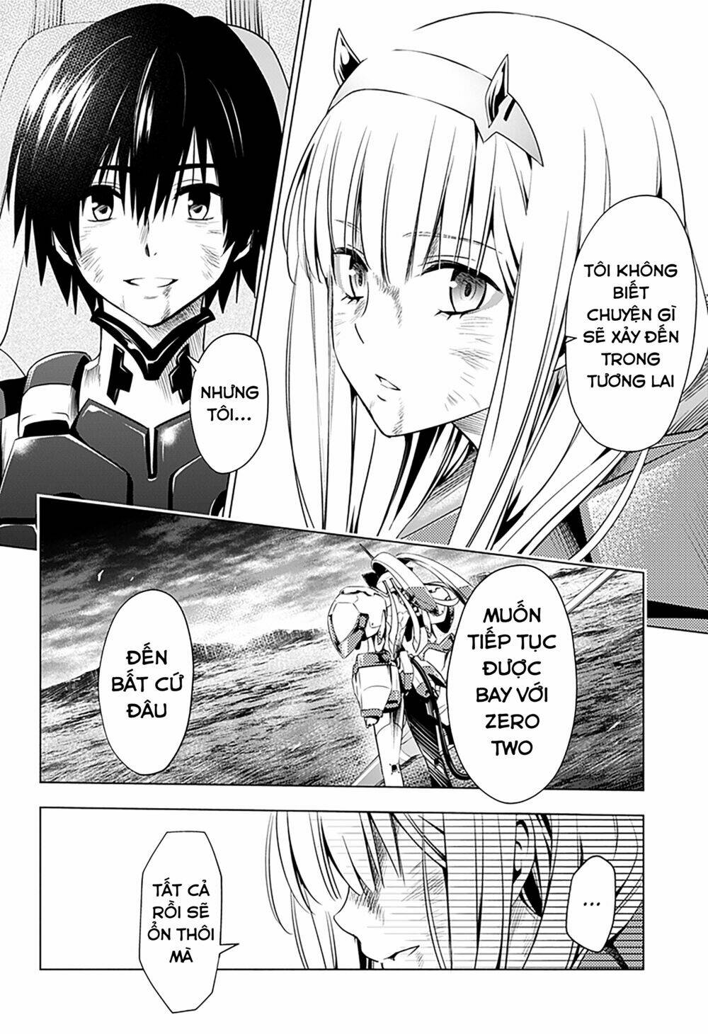 Chiến Trận Người Máy Chapter 26 - Trang 2