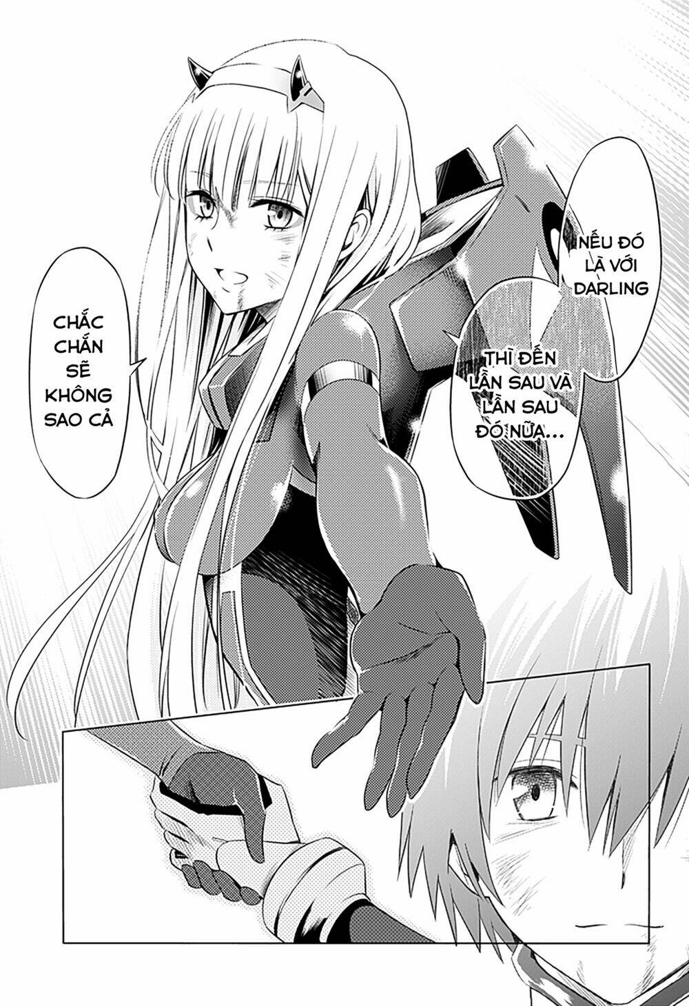 Chiến Trận Người Máy Chapter 26 - Trang 2