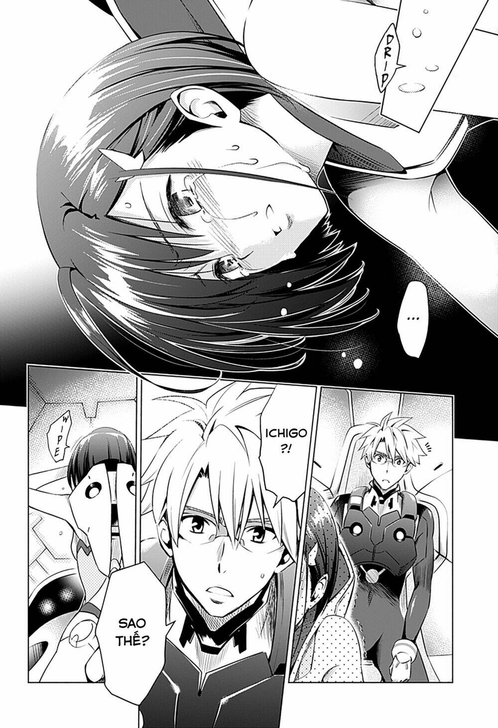 Chiến Trận Người Máy Chapter 26 - Trang 2