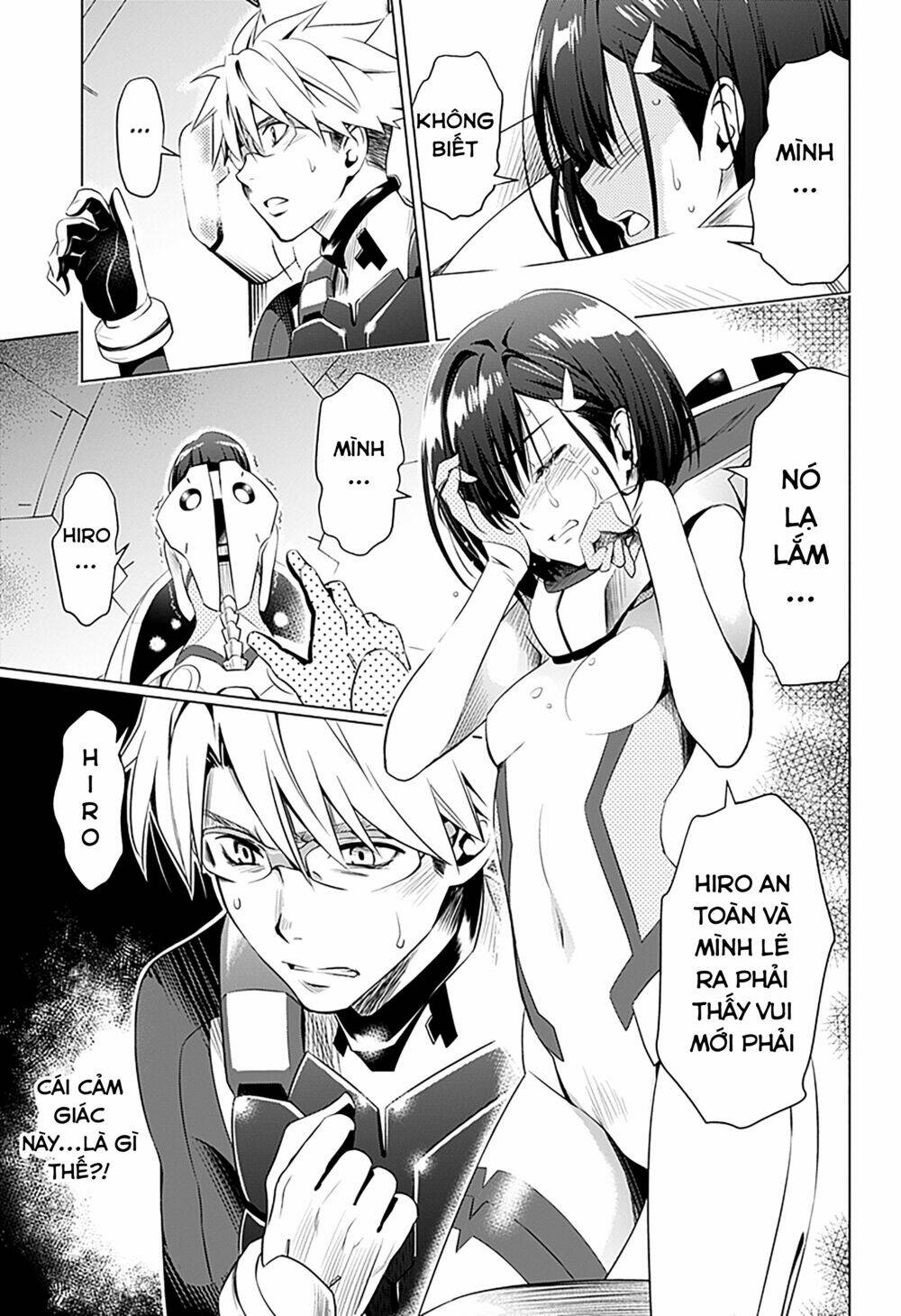 Chiến Trận Người Máy Chapter 26 - Trang 2