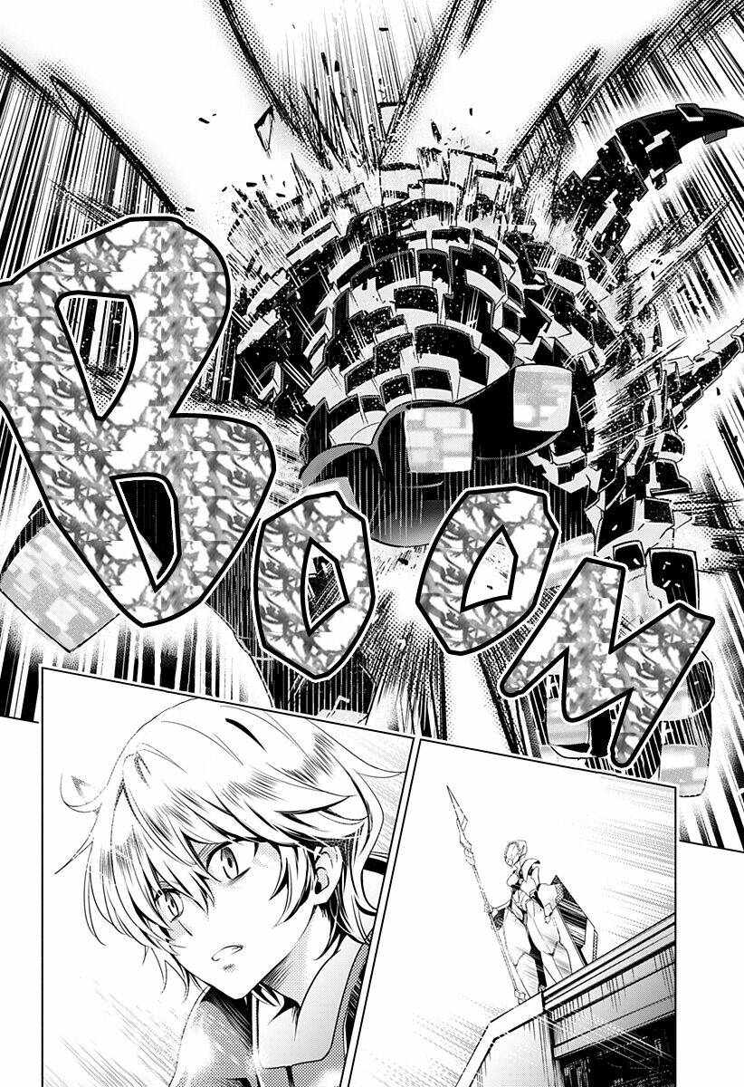 Chiến Trận Người Máy Chapter 26 - Trang 2