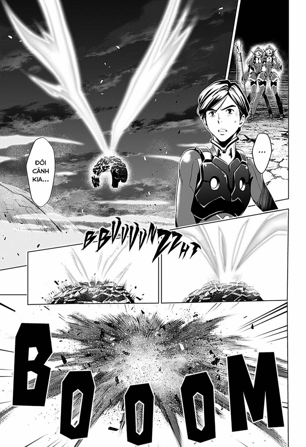 Chiến Trận Người Máy Chapter 26 - Trang 2