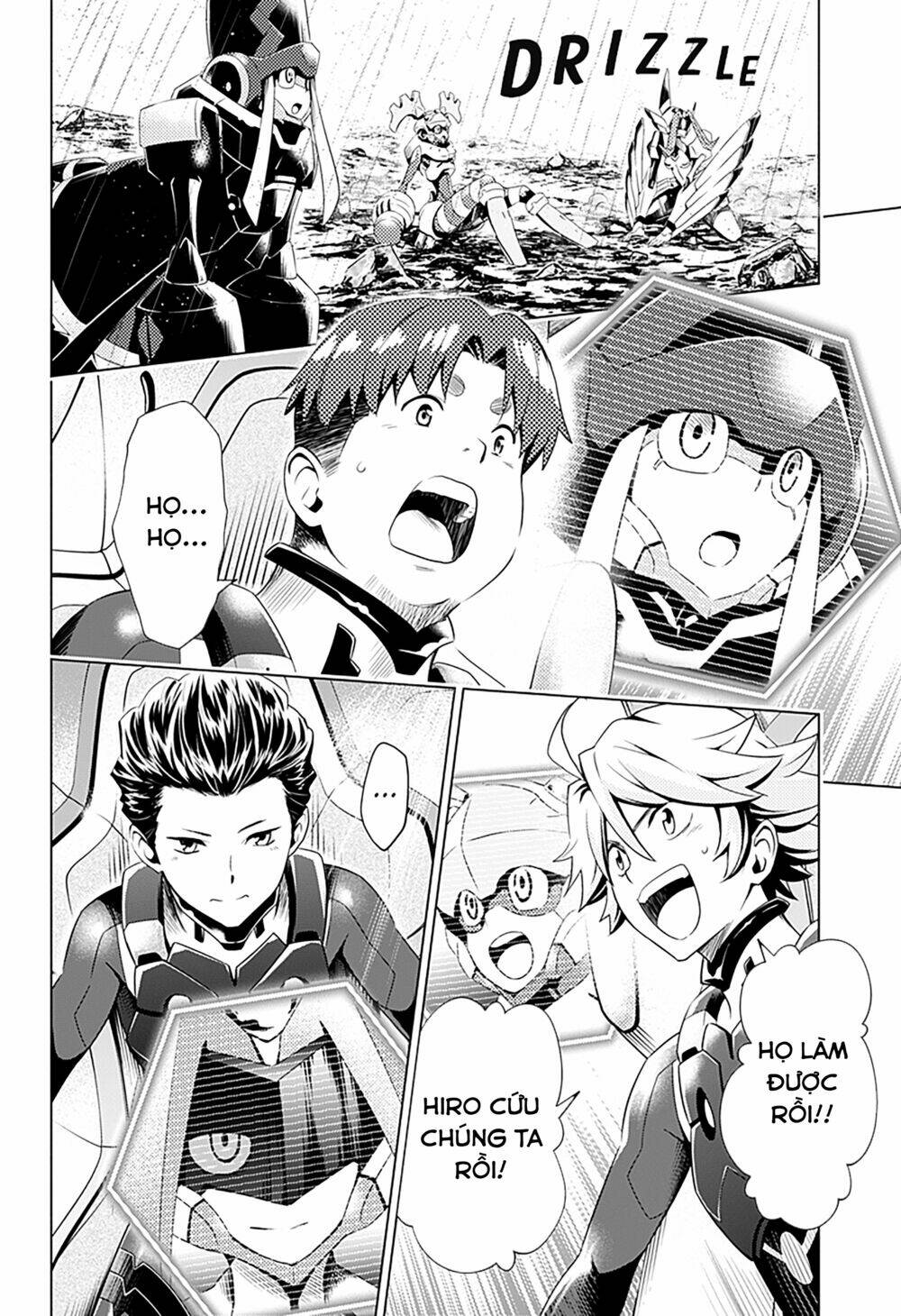 Chiến Trận Người Máy Chapter 26 - Trang 2